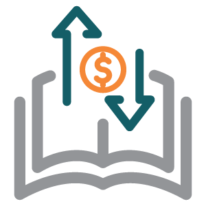 Bookkeeping Services Icon